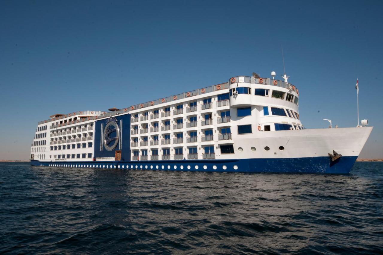 Sunrise African Dreams Cruise -Grand Select- Aswan Buitenkant foto