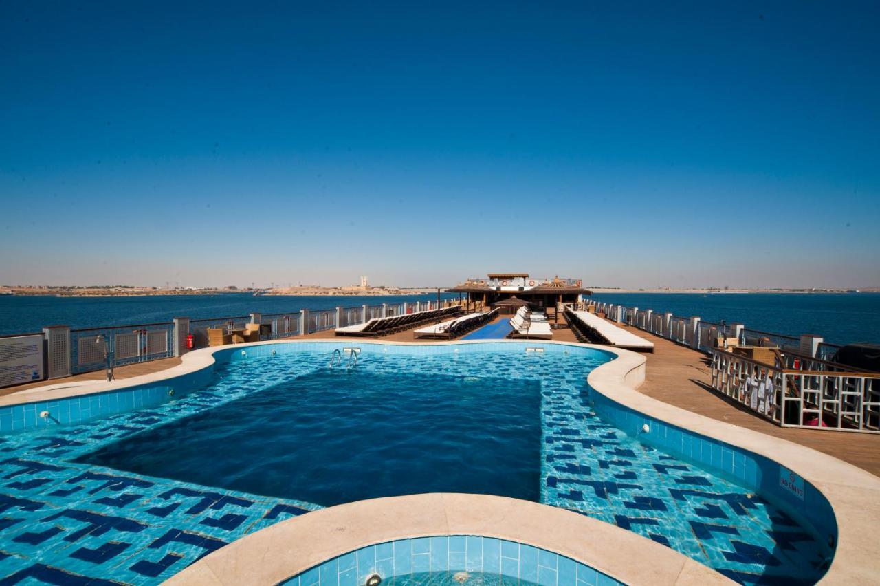 Sunrise African Dreams Cruise -Grand Select- Aswan Buitenkant foto