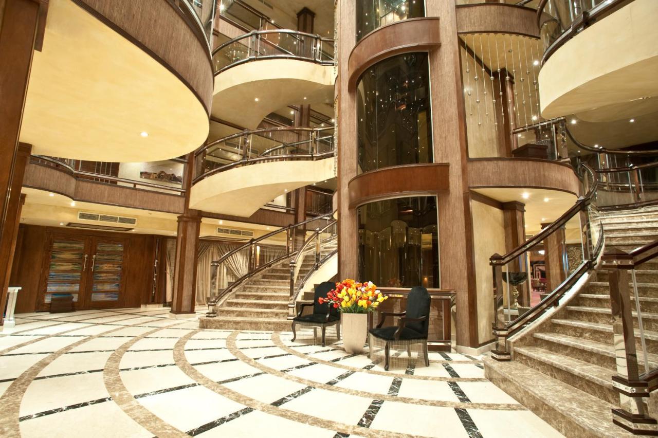 Sunrise African Dreams Cruise -Grand Select- Aswan Buitenkant foto